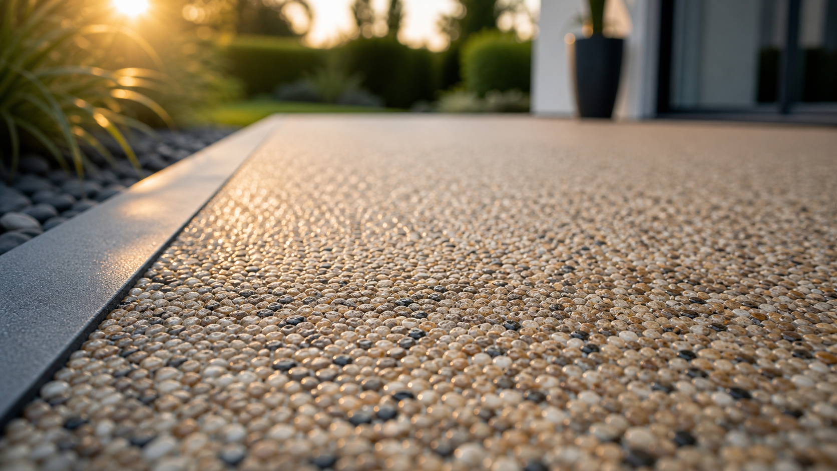 Pflasterarbeiten Detail – Firma Krause