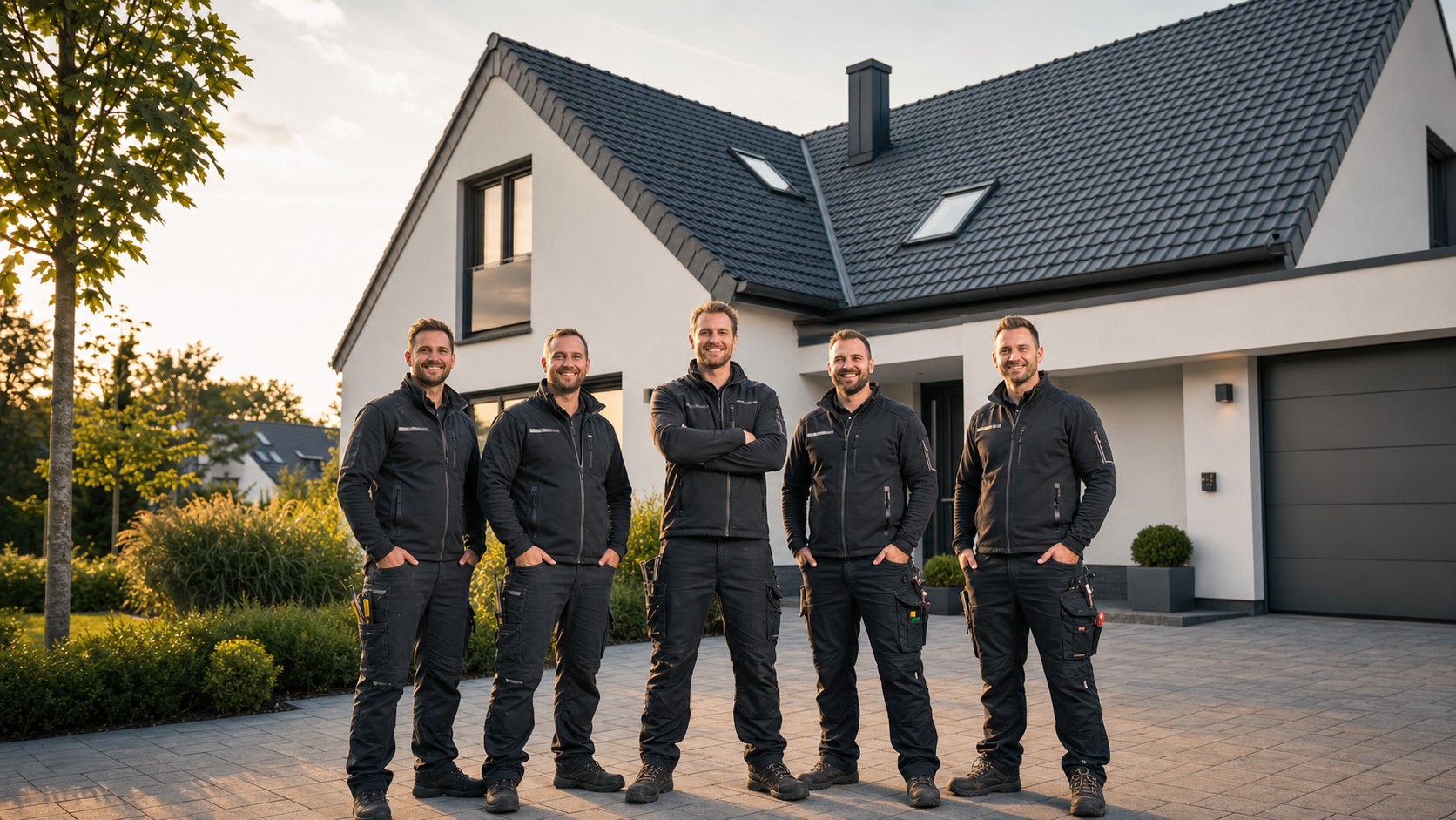 Steinteppich – Firma Krause