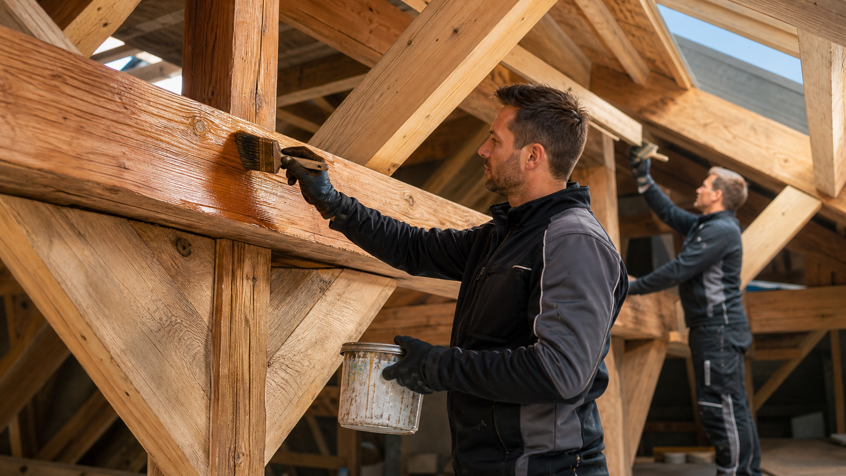 Holz- & Bautenschutz – Firma Krause