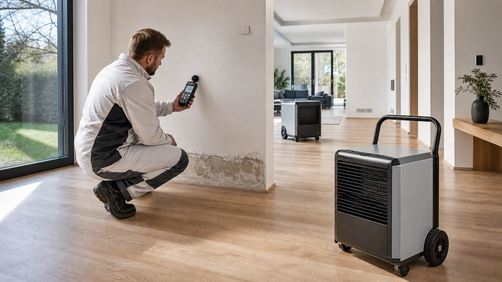 Bautenschutz Detailarbeit