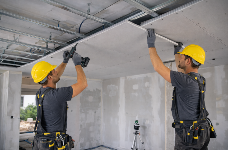 Firma Krause trockenbau 1