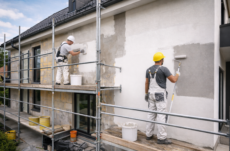 Firma krause FASSADEN